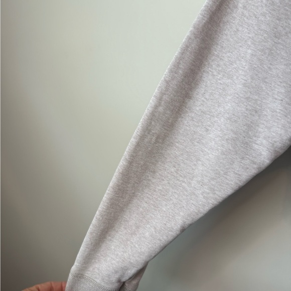 IVY PARK Women's Beige Cutout Sweatshirt size XS - Picture 3 of 9